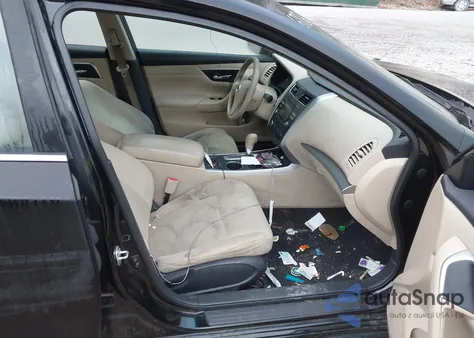 2015 Nissan Altima 2.5/2.5 S/2.5 Sl/2.5 Sv из США, поврежденный, VIN 1N4AL3AP9FC416702